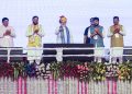 PM Narendra Modi lays foundation stone of new terminal building of Hisar airport worth over Rs 410 crore