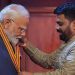 PM Modi Receives Sri Lanka’s Highest Civilian Award