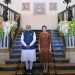 India Thailand Joint Press Conference