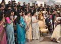 IAS Officers Of The 2023 Batch Call On The President