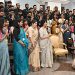 IAS Officers Of The 2023 Batch Call On The President