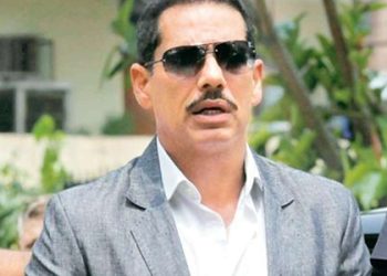Robert Vadra questioned by ED in Haryana land deal case