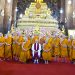 PM Modi offered prayers at Wat Pho temple in Bangkok