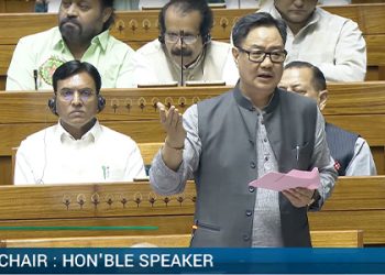 Parliament Live: Waqf Amendment Bill Tabled In Lok Sabha
