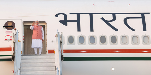 PM’s departure statement ahead of his visit to Thailand and Sri Lanka