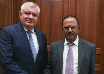 NSA Ajit Doval attends 3rd India-Central Asia Security Council meeting in Bishkek