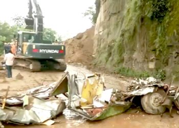 15 Killed, 2 Injured in Bus Accident Buried Under Debris in Himachal Pradesh’s Bilaspur