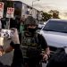 Protests Erupt in California Alameda