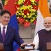 Important agreements between Mongolia and India