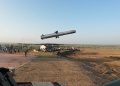 DRDO Tests Nag Missile from Indigenous Tank