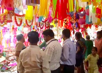 Diwali 2025: India gets ready to celebrate Festival of Lights