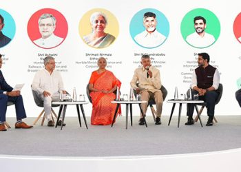 Google’s 1-GW Hyperscale Data Centre in Visakhapatnam to Generate ₹10,000 Crore for Andhra Pradesh