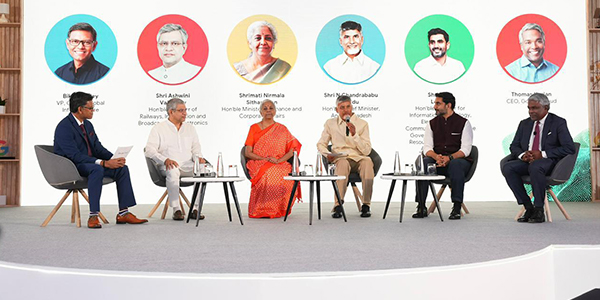 Google’s 1-GW Hyperscale Data Centre in Visakhapatnam to Generate ₹10,000 Crore for Andhra Pradesh
