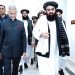India, Afghanistan Hold High-Level Talks in New Delhi