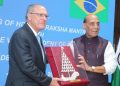 India, Brazil to Boost Defence Partnership