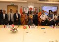 Visit of Hon’ble Prime Minister of Sri Lanka to NITI Aayog