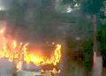 20 Dead, Several Injured As Bus Catches Fire Near Jaisalmer