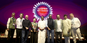 IFFI WAVES Bazaar Unveiled in Fresh New Look